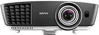 BenQ W750 DLP-Projektor (3D, Kontrast 13...