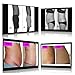 6 bandage extraordinary all mineral natural contouring slimming body clay for inch loss It works for shaping and toning free pot of anti-cellulite cream