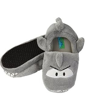 Stephen Joseph Bad Pantoffeln im Hai-Design Gr. L (29-30)