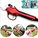 Produktbild HWJF Elektrische Gartenschere, kabellose wiederaufladbare 220V-Schere Elektro-Schneidwerkzeug Garten Obstbaum Veredelungsschere 30mm (1,2 Zoll) Durchmesser