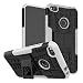 Produktbild P8 Lite 2017 Hülle, Valenth Schock-Absorb Dual Layer [Premium Rugged] Schutzhülle für Huawei P8 Lite 2017 Version