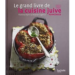 Le grand livre de la cuisine juive ashkénaze