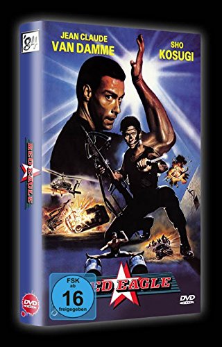 Preisvergleich Produktbild Red Eagle - Limited 111 Edition (Cover A)