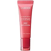 Laneige Lip Glowy Balm | Moisturizing Lip Treatment with Vitamin C + Shea Butter for Soft, Smooth and Glowing Lips | Korean L