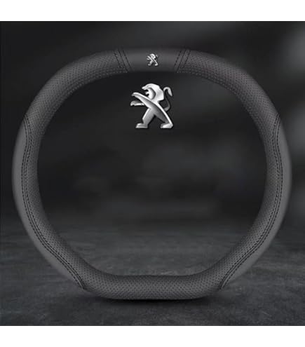 Coprivolante Per Peugeot 2008 2020-2023 - Antiscivolo E Resistente - Protezione E Comfort Per Guida - Foto 6