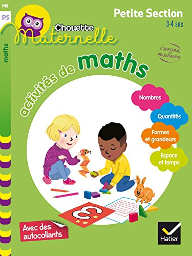 Download Activités de maths Petite Section