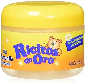 Ricitos De Oro Baby Styling Gel with Chamomile