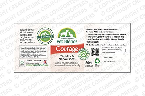 Pet-Remedy-for-Timid-Nervous-Submissive-Clingy-or-Over-sensitive-Animals-Natural-Confidence-for-Dogs-Cats-and-Horses-The-Original-Courage-Blend-Flower-Essence-50ml