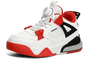 XINGHUANHUA Basketball Shoes for Kids Trainers Boys Sneakers Girls Outdoor Sports Shoes
