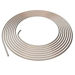 Tubo Freno In Cupronickel Ø 4,75mm - 5 Metri, Per Sostituzione Tubi Freni Auto - Foto 14