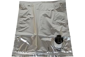 OREWORK Bolsa aluminio vino 5 Lt