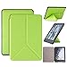 Produktbild Bestes Kindle Zubehör !! Beisoug Slim Ledertasche Smart Cover für Amazon Kindle Paperwhite 4 2018 Schlaf/Wake
