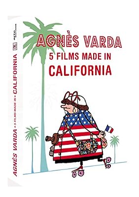 ARTE ÉDITIONS Agnès Varda - 5 films made in California