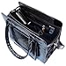 Hairdressing Designer Session Bag Mobile Hairdresser Barber Kit Holder in Black