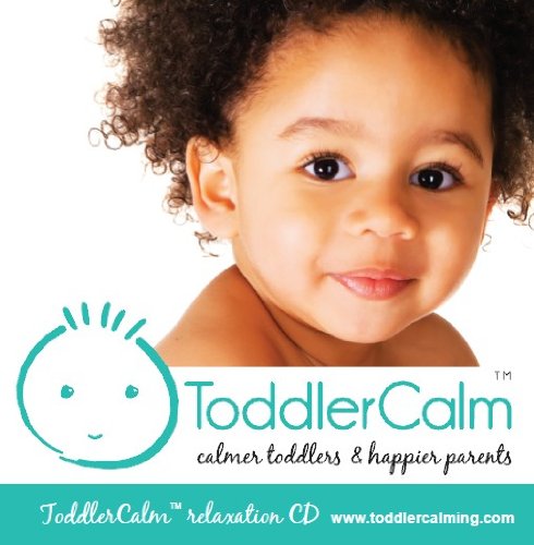 The ToddlerCalm Toddler Relaxation Sleep CD