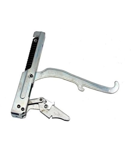 Bouton Blanc de Thermostat et Commutateur pour Four FW2434E21 De Dietrich
