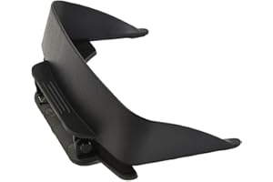 URPIZY Schermo parasole per navigatore satellitare da 5 pollici per tutti i dispositivi navigatori satellitari GPS da 5 '' TomTom e 5.1'' antiriflesso