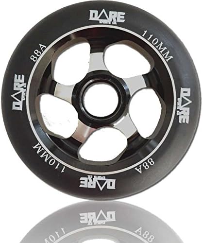 Dare Motion Scooter Wheel - Black 110mm