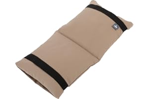 ‎BODHI Bodhi Yoga Sandsack | Hilfsmittel für Yoga & Fitness | Sandbag aus 100% Baumwolle | Sandbeutel mit Tragegriff | Zubehör für Training | Gewichtssack für Zuhause