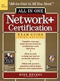 Image de Network+ Certification All-in-One Exam Guide, Third Edition