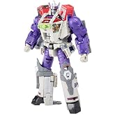 Transformers Generations Selects WFC-GS27 Galvatron, War for Cybertron Trilogie Leader sınıfı koleksiyon fig&uuml;r&uuml;, 17,5 cm