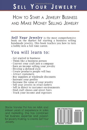 Sell Your Jewelry How To Start A Jewelry Business Make