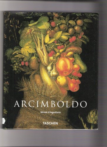 couverture de : Guiseppe Arcimboldo