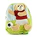 Produktbild Rucksack Teddybär mit Fußball, waschbare Kindergarten-Tasche, Kinder-Rucksack 3D-Effekt