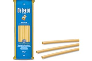 De Cecco - Zita, Hartweizengrießpaste - 500 g