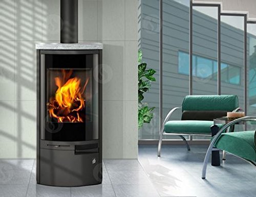 Preisvergleich Produktbild Kaminofen MERU N 05