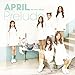 Produktbild DSP Media April - Prelude (3Rd Mini Album) Cd+Photobook+Photocard
