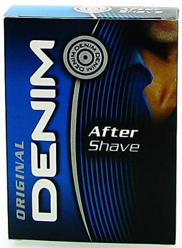 DENIM AFTER SHAVE ORIGINAL BLUE - 100 ML
