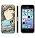 Produktbild Steins Gate Japanese Anime Apple iPhone 5,iPhone 5S,iPhone SE Hülle Case Cover, Japanese Anime für iPhone 5/5S,iPhone SE Tasche, Spirited Away Anime Style Handyhülle