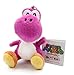 Produktbild San-ei Super Mario Plüschtier Strap - 5" Purple Yoshi (Japanese Import)
