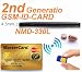 Produktbild REAL 4.5 W GSM ID BOX Card NMD-330L with spy wireless earpiece Kit GSM Neckloop (Full sets with earpiece)