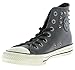 Produktbild Converse - Converse All Star Hi Distressed Sneaker Unisex Schwarz - Schwarz, 42,5