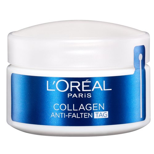 L'Oréal Paris Dermo Expertise Collagen Anti-Falten Tagespflege, 50 ml