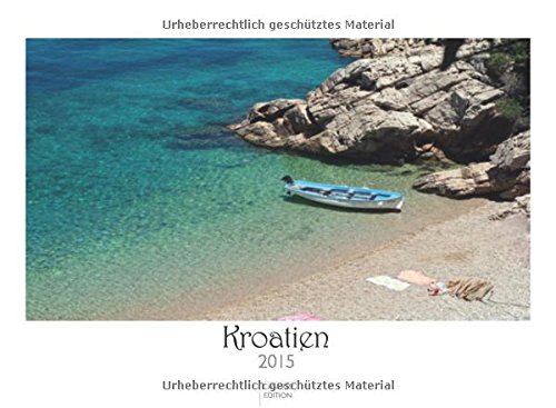 Kroatien 2015