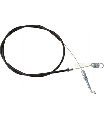 Câble Bowden D'accélérateur Adapté Pour Castelgarden CS 484 S-G Tondeuse à Gazon - Foto 6
