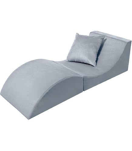 Canapé Inclinable Gonflable Sofa9 - Dégonflage Et Pliage Rapides, Confort Et Praticité