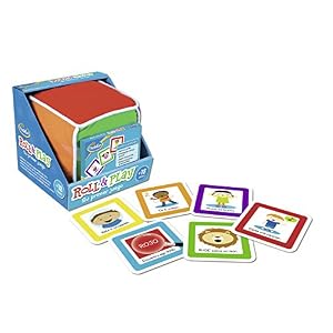 ThinkFun – Roll & Play | Juegos Educativos Niños 2 Años | 18+ Años | Regalos Originales Bebes 1 Año | Juguetes Niña 2 Años | Juguetes Bebe | Regalo Navidad