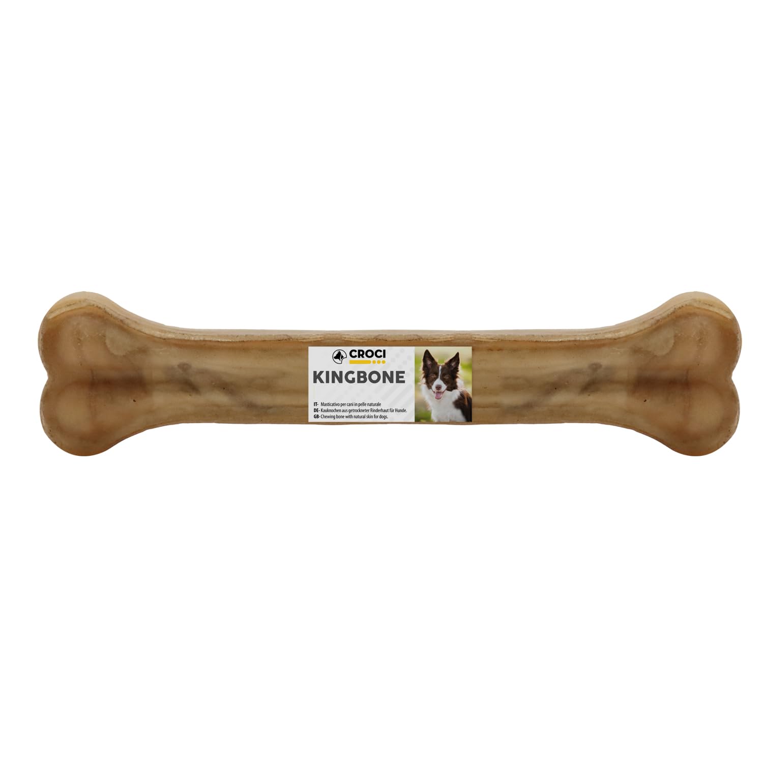 Croci Hueso King Bone - 12 Paquetes de 45 gr - Total: 540 gr