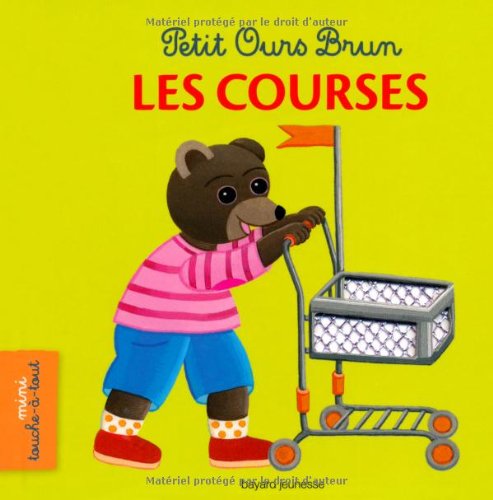 couverture de : Les courses