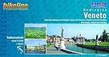 Image de Bikeline Radatlas Veneto: Gardasee - Verona - Mantua - Padua - Venedig. Radtourenbuch 1 : 75 000. GPS-Tracks-Download, wetterfest/reißfest