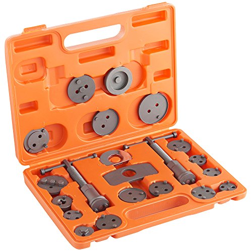 Preisvergleich Produktbild VonHaus 22-teilig Set Universal Bremskolbenrücksteller
