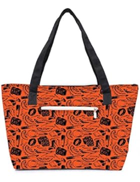 Snoogg , Damen Umhängetasche meh