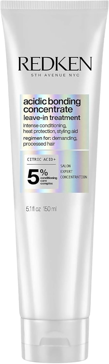 Retour d'Expérience & Bilan Utilisateur : Redken leave-in-balsam för skadat h r Acidic