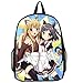 Produktbild Bromeo The Hentai Prince and the Stony Cat Muster Rucksack Backpack Schultaschen Schule Tasche (22 Stile zur Auswahl) #22
