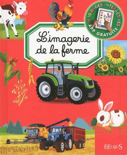 couverture de : L'imagerie de la ferme