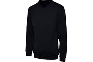 DON Last Man Stands Boys Girls Unisex Jumper Sweatshirt V Neck School Uniform Ages 1-14 **New